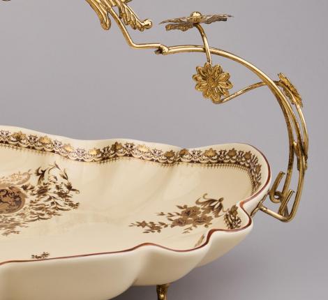 Блюдо "Lefard" 46-1384, 33*28*22 см