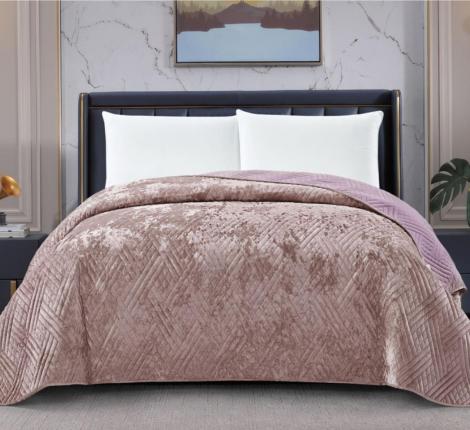 Покрывало велюровое Valtery PMST-29, 240х260