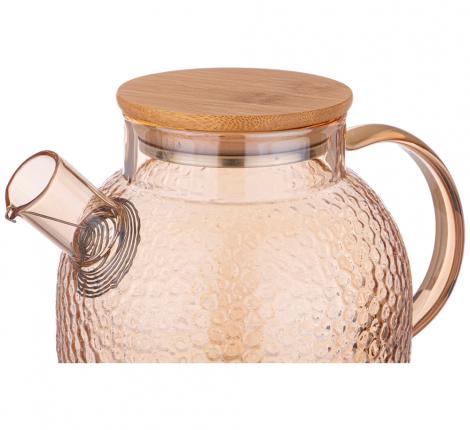 Чайник заварочный "AGNESS" 887-203, 1,0 л