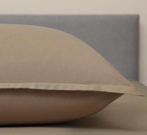 Постельное белье "Sofi de Marko" Саммер (светло-бежевый) Варёный хлопок, Семейный