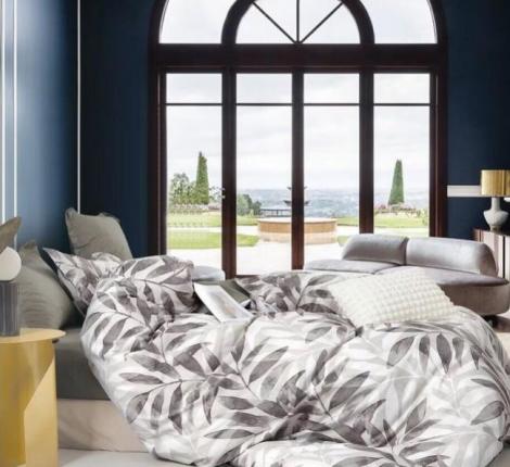 Постельное бельё "АльВиТек" CA-4-761 Сатин, 2 спальный