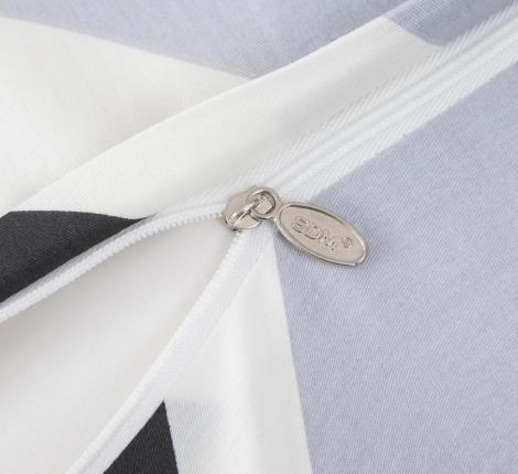 Постельное белье с одеялом "Sofi de Marko" Ришелье №34 Сатин, 1,5 спальный