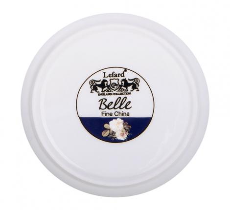 Чайный набор "КОБАЛЬТ" 86-2489-1 на 6 персон, 12 предметов, 280 мл