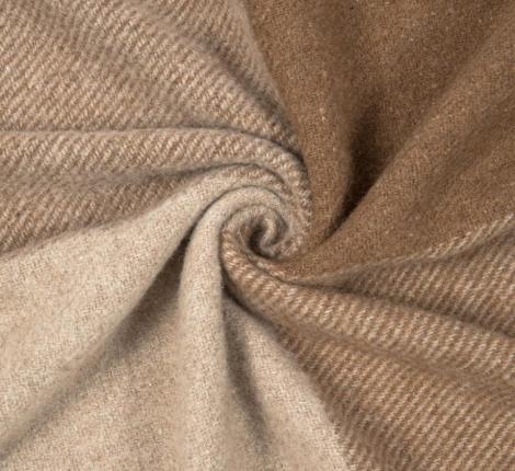 Плед шерсть мериноса Valtery PS-43 (100% шерсть), 150x200