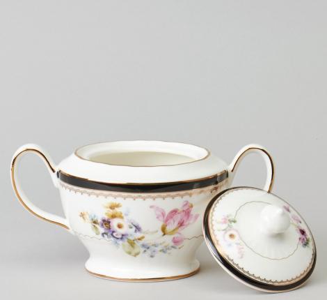 Чайный сервиз "NOSTALGIE" на 6 персон, 14 предметов