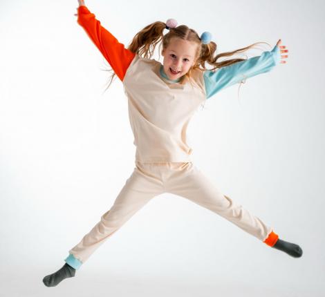 Пижама детская "Sofi de Marko" Funny №5, 80-86 см
