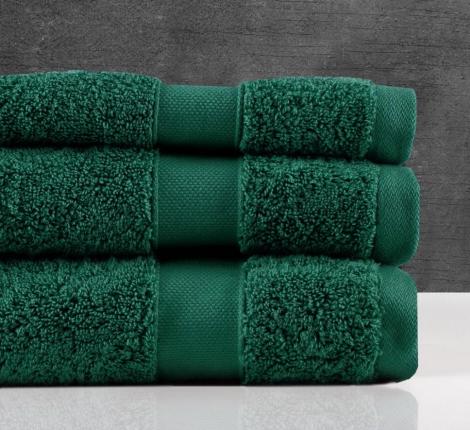 Полотенце махровое "Sofi de Marko" Kerry (зеленое), 50х90