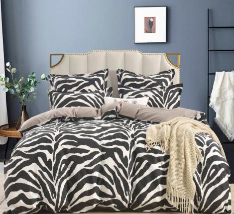 Постельное белье "Sofi de Marko" Марти Сатин, 1,5 спальный