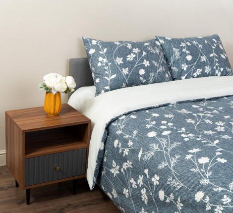 Постельное белье "Siberia" Мэгги №33 Ранфорс, 2 спальный