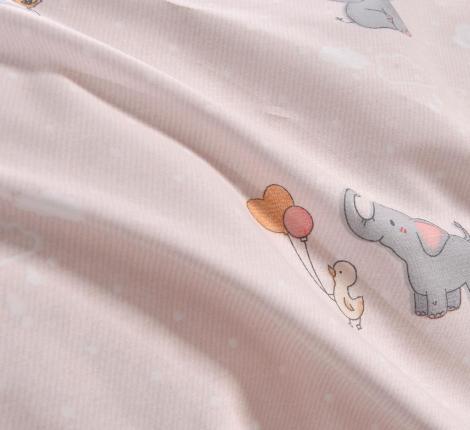 Постельное белье детское "Sofi de Marko" Элиот (мини) Сатин, 1,5 спальный