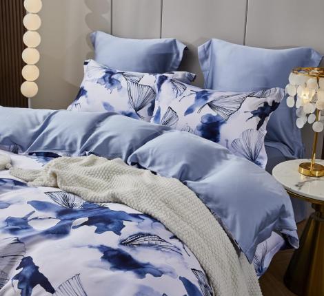Постельное белье "Sofi de Marko" ПАОЛА №5 Тенсел, Евро