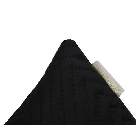 Наволочка декоративная "Sofi de Marko" Оникс №6 Велюр, 45х45