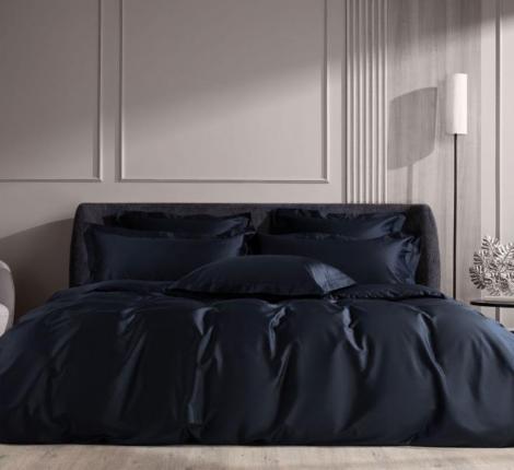 Наволочка "DARK ONYX ALLURE GRASS" Мако-Сатин, 50х90 (2шт)