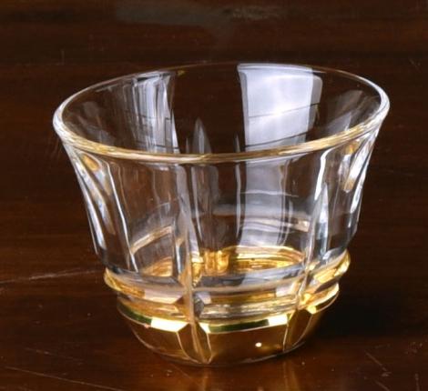 Набор стопок 6 штук "MACASSAR TUMBLER" хрусталь, высота 5 см