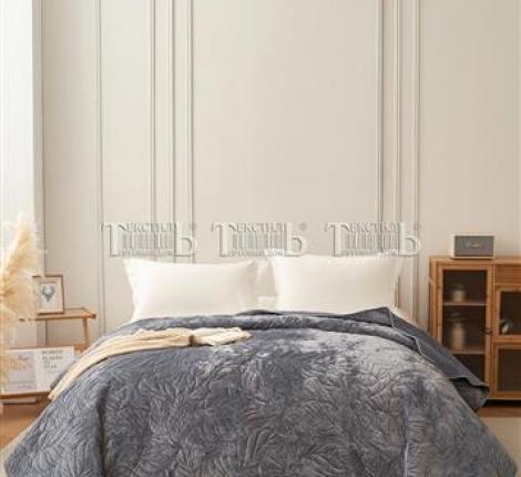 Покрывало велюровое "ROMANCE" JOY VB5 10, 200х220