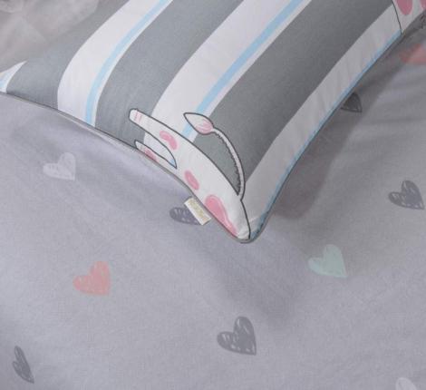 Постельное белье детское "Sofi de Marko" Клоди (желтый) Сатин, 1,5 спальный