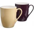 Набор кружек 2 шт. "TET-A-TET" 416-119, 440 мл