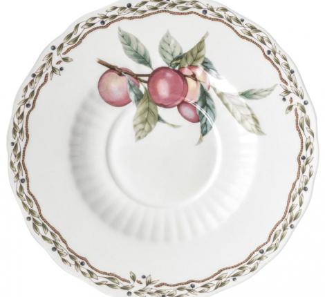 Чайная пара "FRUIT GARDEN" 590-643, 260 мл