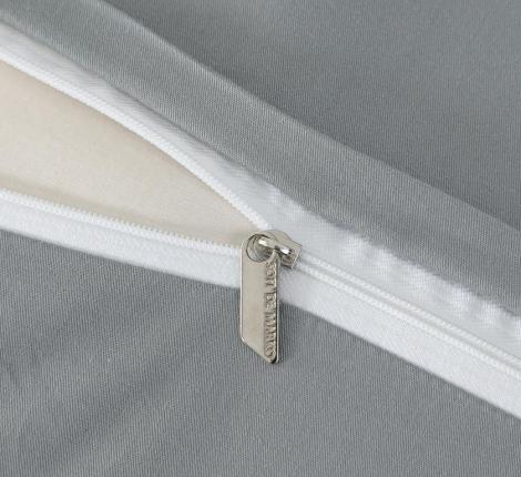 Постельное белье с одеялом "Sofi de Marko" Ренато №22 Велюр/Сатин, Евро