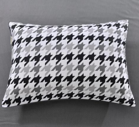 Постельное белье "Sofi de Marko" Пикассо (серый) Сатин, 1,5 спальный