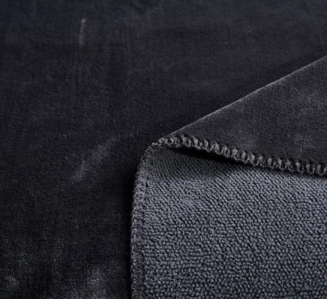 Плед "Sofi de Marko" София (антрацит1) Велсофт, 160х220