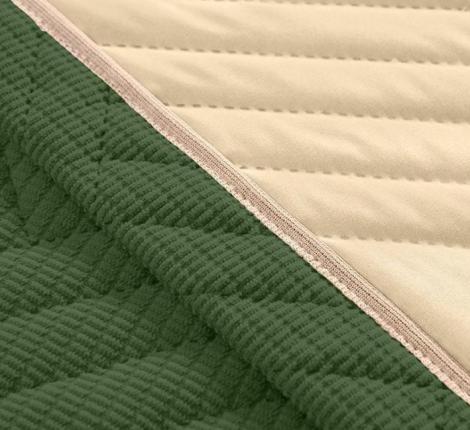 Покрывало Primavelle "VELVET" 220х240, Хвойный