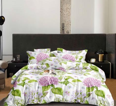 Постельное белье Valtery  AP-183 Поплин, 1,5 спальный