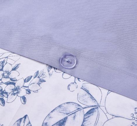 Постельное белье Valtery С-596 Сатин, 1.5 спальный