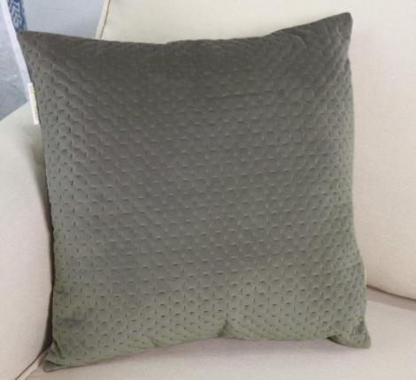 Наволочка декоративная "Sofi de Marko" Перси №3 Велюр, 45х45