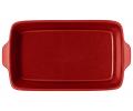 Форма для запекания "AGNESS" REACTIVE RED, 1800 мл