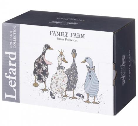 Маслёнка "FAMILY FARM", 820 мл