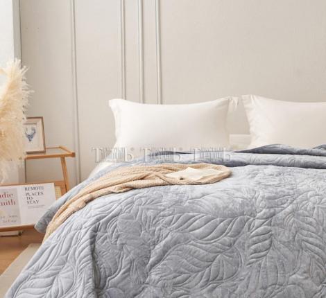 Покрывало велюровое "ROMANCE" JOY VB5 02, 220х240