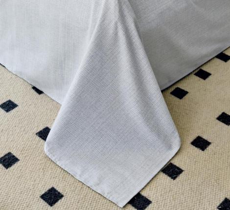 Постельное белье "Sailid" B-254-1 Сатин, 1,5 спальный