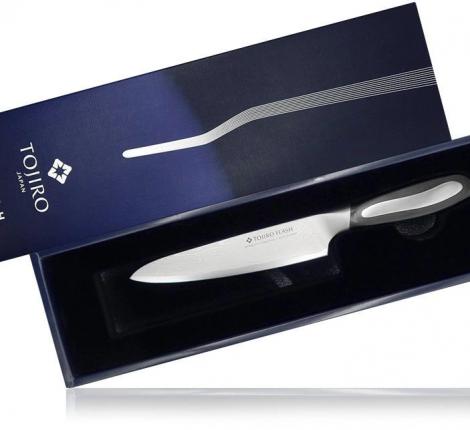 Кухонный нож Универсальный "TOJIRO" FF-UT150, длина лезвия 150 мм