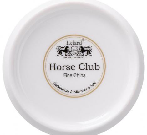 Кружка "HORSE CLUB", 400 мл