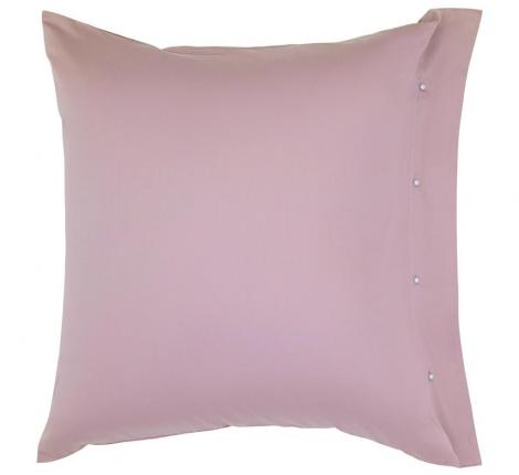 Наволочка "Sofi de Marko" Premium Mako (пепел роза), 70х70