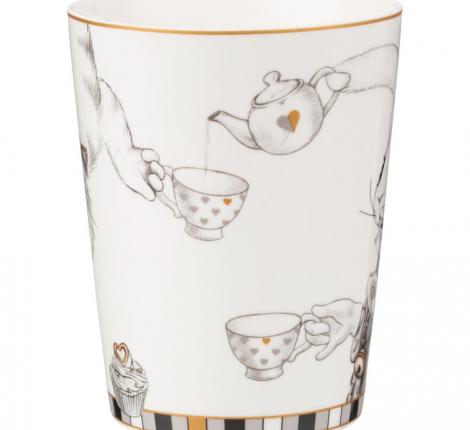 Кружка "WONDERLAND" 590-437, 450 мл