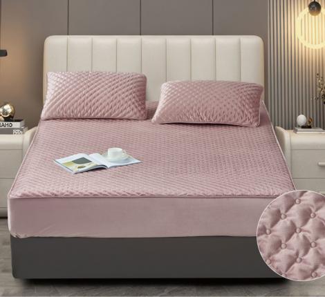 Покрывало с резинкой Valtery PVR-2, 180х200х30 (50х70-2 шт.)