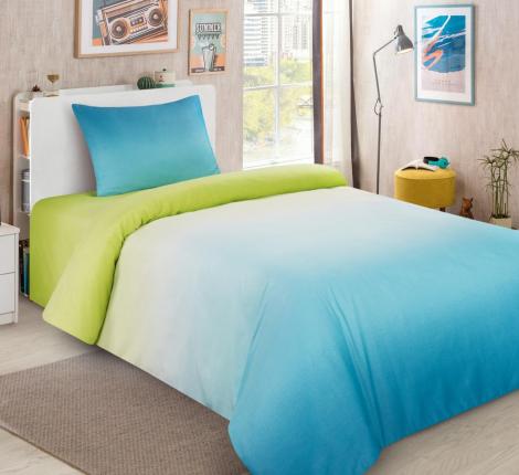 Постельное белье Valtery DS-151 Сатин, 1.5 спальный