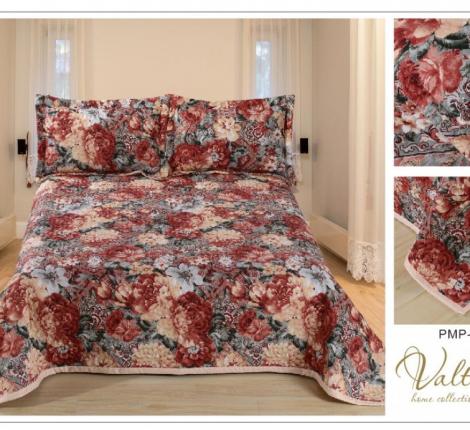 Покрывало PMP-21, Евро (230х250) 2 наволочки (50х70)