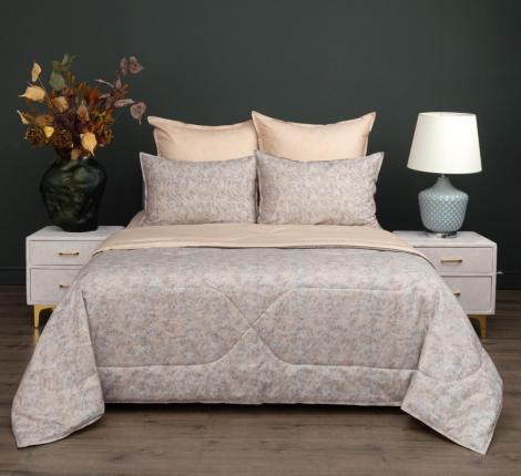 Постельное белье с одеялом "Sofi de Marko" Арабель Сатин, 1,5 спальный