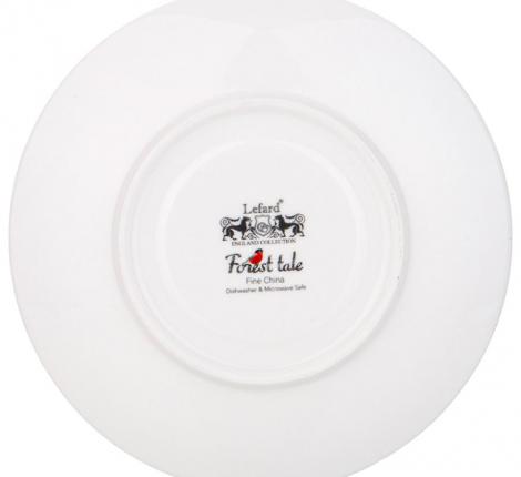 Чайная пара "ЛЕСНАЯ СКАЗКА" 85-1915-11, 300 мл