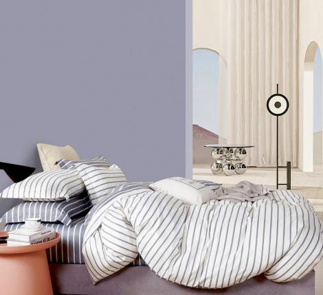 Постельное белье "Tango" Twill TPIG6-1856, Евро