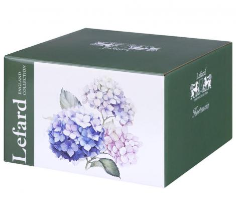 Чайная пара "HORTENSIA", 330 мл