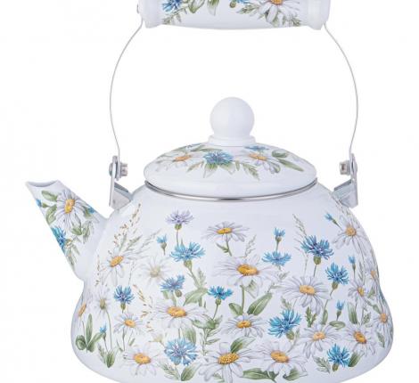 Чайник эмалированный "SENTIMENT", 3,0 л