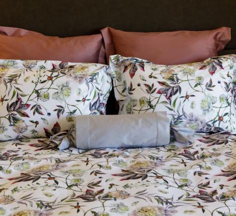 Наволочки "Clay Kissen" Мако-Сатин, 70х70 (2шт)