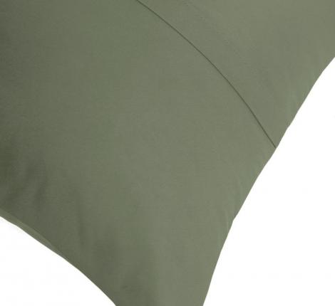 Наволочка "PINE GREEN ALLURE GRASS Classic" Мако-Сатин, 50х70 (2шт)