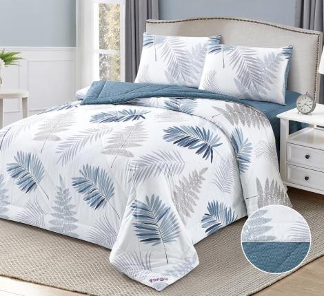 Постельное белье с одеялом "Tango" Primavera W500-75 Twill, Семейный