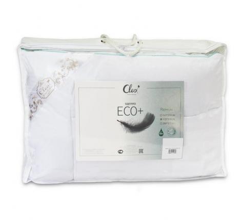 Одеяло всесезонное "Cleo" ECO+ 175/001-ECn Тик, 175х210