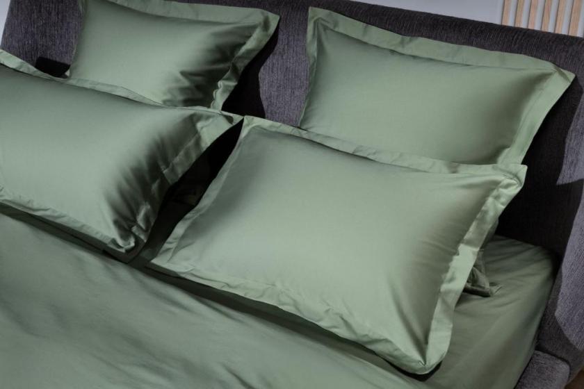 Пополнение коллекции постельного белья Satin Allure Grass от "German Grass"
